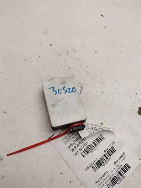 RIGHT REAR BLIND SPOT 56038942AA 2011-2012 DODGE CHARGER Foto 2 de 4