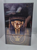 Medicom Toy Be@Rbrick The British Museum Coffin Of Hornedjitef 100% 400% Figur