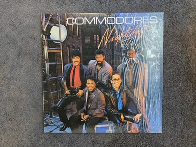 COMMODORES NIGHTSHIFT SHRINK