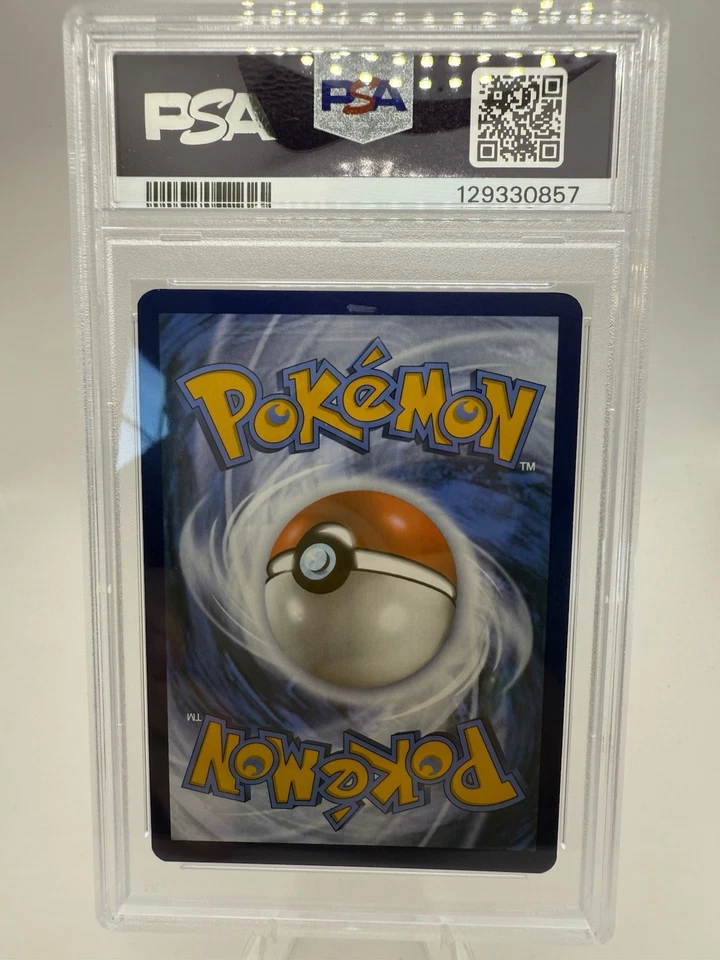 Team Rocket's Wobbuffet 203 Sv: Scarlet & Violet Promo Cards Holo - Image 2 of 2