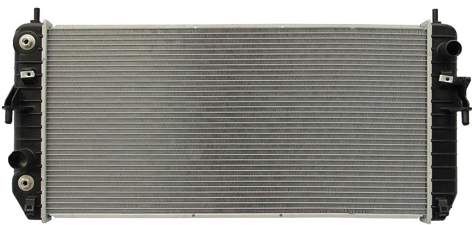 Nuevo radiador para Cadillac DTS Buick Lucerne 2006-2011 4,6 L Foto 2 de 4