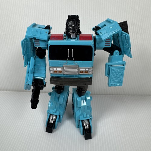 Transformers: Generations Voyager GDO Protectobot Hot Spot Actionfigur