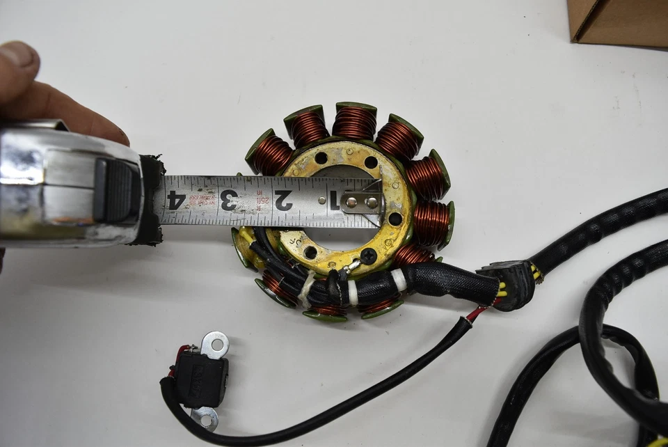 MOOSE UTILITY DIVISION ESTATOR DE CARRERAS 2112 0681 M21 561 Foto 4 de 4