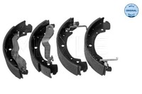 Meyle Bremsbackensatz 114 042 1002 FüR Vw