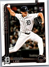 2025 Topps Update #US167 Chase Lee