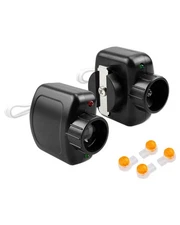 Garage Door Opener Safety Sensor Beam Eyes Fit for Linear Garage Door Opener ...