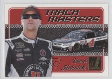 2017 Panini Donruss NASCAR Track Masters Kevin Harvick #TM4 w1s
