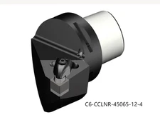 Original cemented carbide blade 1 tablet C6-CCLNR-45065-12-4