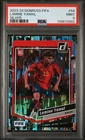 2023-24 PANINI DONRUSS FIFA SILVER #54 LAMINE YAMAL ROOKIE RC PSA 9