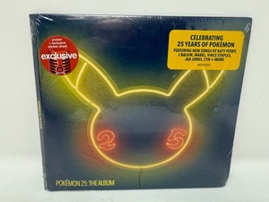 Pokemon 25 the Album | eBay