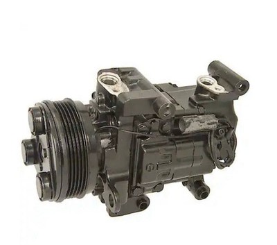 CARQUEST DW57463 A/C COMPRESSOR WITH CLUTCH REMANUFACTURED