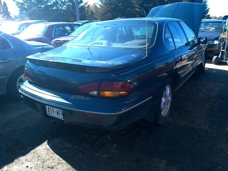 Chassis ECM Body Control BCM Behind Glove Box Fits 96-99 BONNEVILLE 2116486 Foto 2 de 4