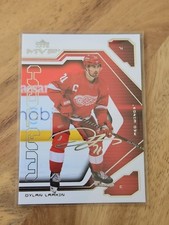 2021-22 UD MVP 20th Anniversary - Dylan Larkin #36 Detroit Red Wings