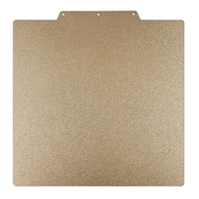 CCTREE Double Sided Textured PEI Sheet for Flashforge Adventurer 5M, PEI Spri...