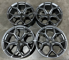 4x 18" VW/Audi RS6 Style Alloy