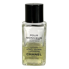 CHANEL Fluid Men Pour Monsieur for sale | eBay