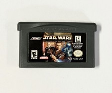 Star Wars: Episode II: Attack of the Clones Nintendo Game Boy Advance, 2002 