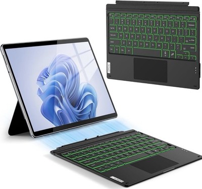 Surface Pro Keyboard for Pro 7+ / Pro 7 / Pro 6 / Pro 5 / Pro 4 / Pro 3