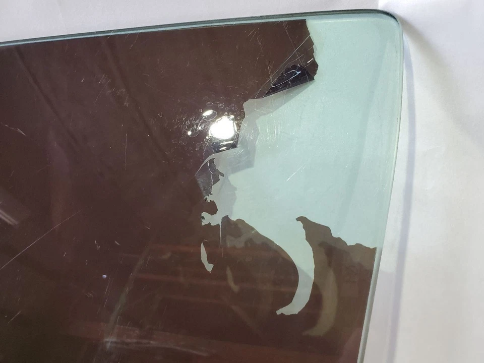 Оригинальное стекло для передней левой двери для Nissan 240SX S14 1995 1996 1997 1998 годов выпуска  - Изображение 3 из 4