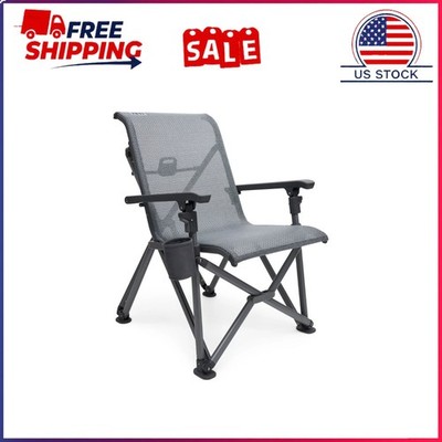 YETI Trailhead Collapsible Camp Chair Charcoal