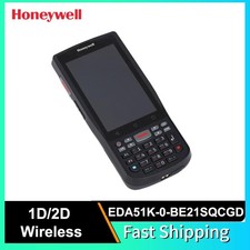 Honeywell Scanpal EDA51K-0-BE21SQCGD 1D/2D WiFi Mobile Computer Barcode Scanner