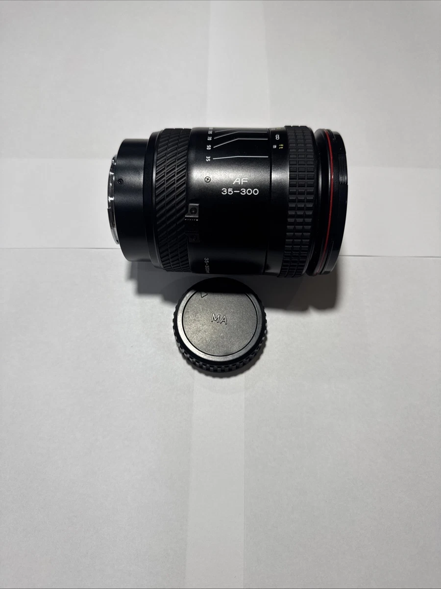 Tokina 300mm Camera Lenses for sale - eBay