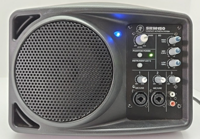 #ad Mackie SRM150 Compact Powered PA System SRM 150 ****PARTS ONLY**** $79.99