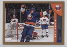 2013-14 Score Gold Matt Martin #323 0f8