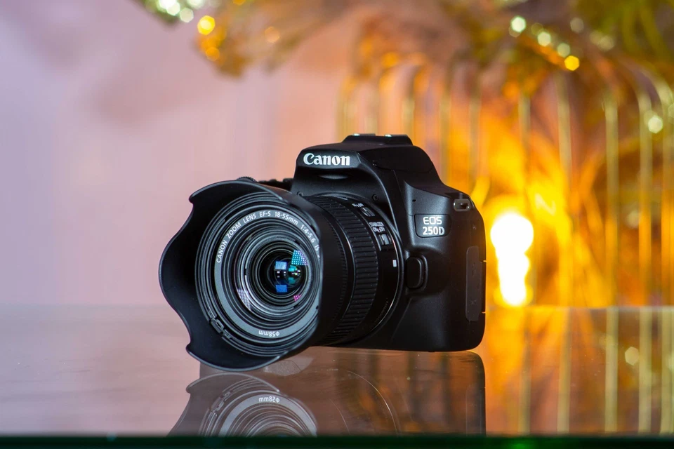 Canon EOS 250D, foto 2 di 5