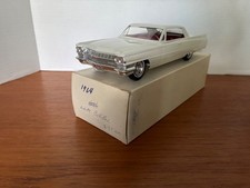 Jo-Han 1964 Cadillac Coupe DeVille   Promo Mo...