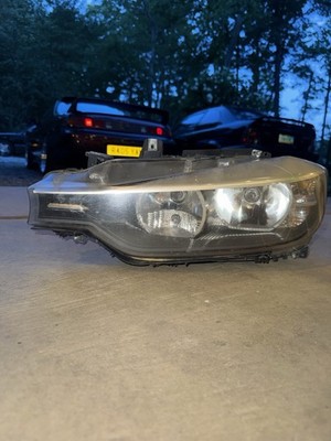 Headlight Assembly-Regular TYC 20-9818-00