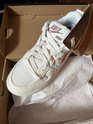 Größe 38 Nike DUNK DISRUPT 2 - Sneaker low-sail/light madder root/kumquat/venice