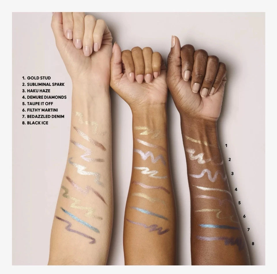 MAC DAZZLESHADOW Eyeshadow Stick ~ SUBLIMINAL SPARK ~ Full Size NIB - Image 4 of 4