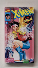 Marvel Legends VHS 90's RETRO X-Men Animated Series Jubilee New Sealed