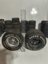Power Wheel Tires