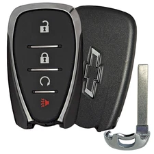 Original Virgin Oem 2022-2023 Chevy Bolt Smart Key Remote Fob HYQ4Es