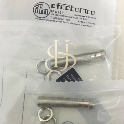 Brand New IFM IFC259 Proximity Switch Sensor Fast Shipping 1PCS