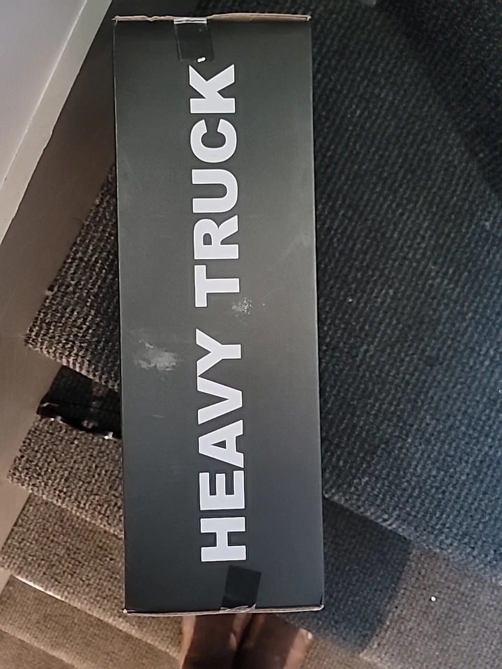 Juego de camión cisterna Jin Jia Toys 3+ camión de juguete para niños nuevo Foto 2 de 3