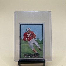 1951 Topps Magic Football Cards 12