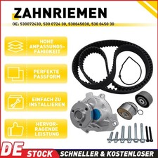 Zahnriemen Wasserpumpe Kit für Opel Insignia A Mokka Astra J 55574864 08-2022