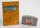 Kirby 64 The Crystal Shards Nintendo 64 N64 Cleaned & Tested Authentic & Manual