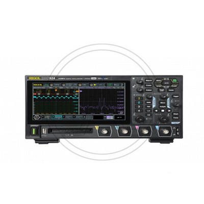 RIGOL DHO924 DIGITAL OSCILLOSCOPE 250MHz, 1.25GSa/s, 4ch, 16 dig. ch
