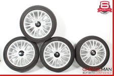 14-17 Maserati Quattroporte Complete Wheel Tire Rim Set of 4 Pc R19 OEM