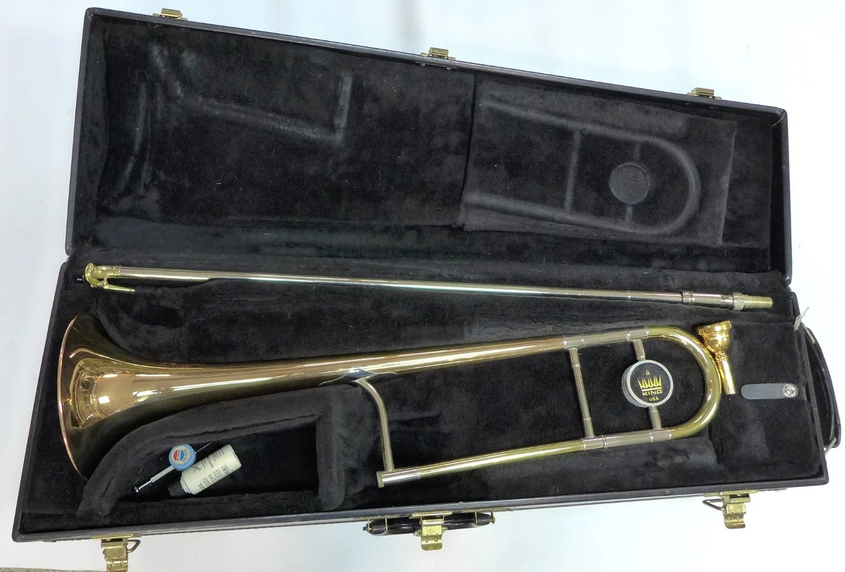 Preços baixos em King 606 Trombone | eBay