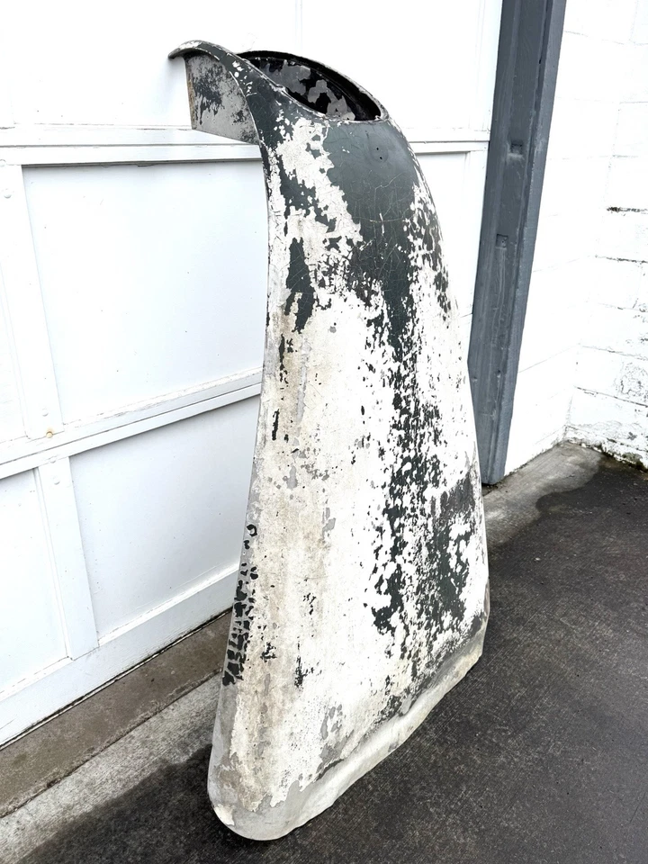 Capó original Jaguar Xk120 Foto 2 de 4