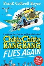 Chitty Chitty Bang Bang Flies Again by Joe Berger (English) Paperback Book