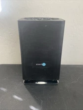 ScentAir Whisper Home | Diffuser up to 800 Sq. Ft Room Black Open Box New