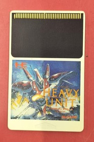 TAITO PC Engine Soft Heavy Unit Used