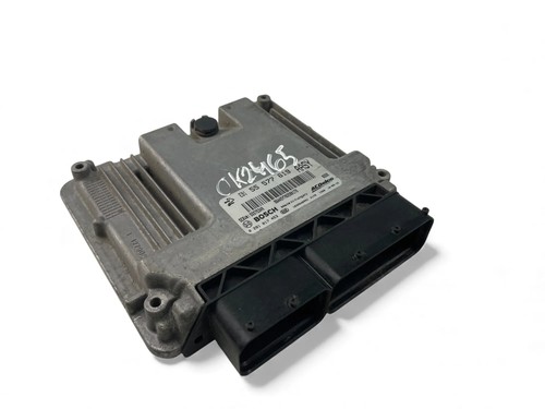 OPEL INSIGNIA A G09 Motorsteuergerät ECU 55577619 2009 33156258