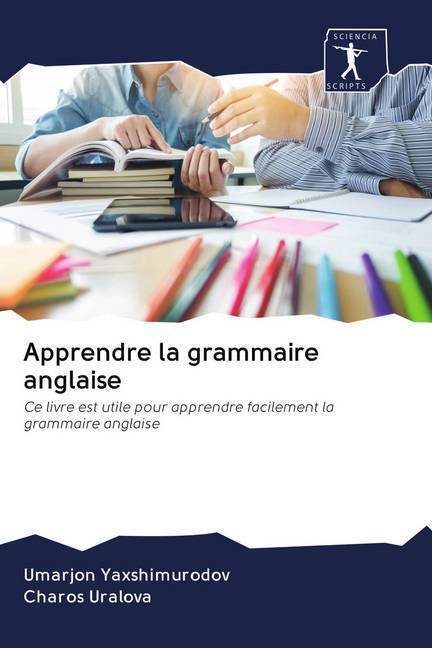 Thumbnail - Apprendre La Grammaire Anglaise | Umarjon Yaxshimurodov, Charos
